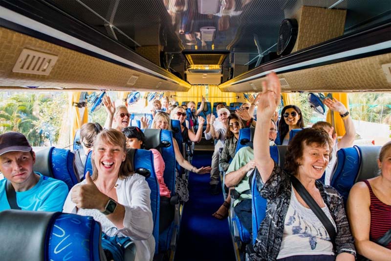 société de transport de personnes Martinique