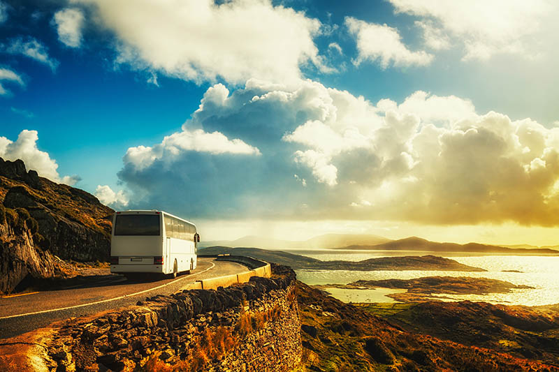 Location de minibus, Le Robert