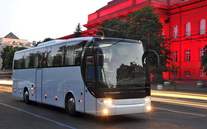 réserver un autocar Martinique