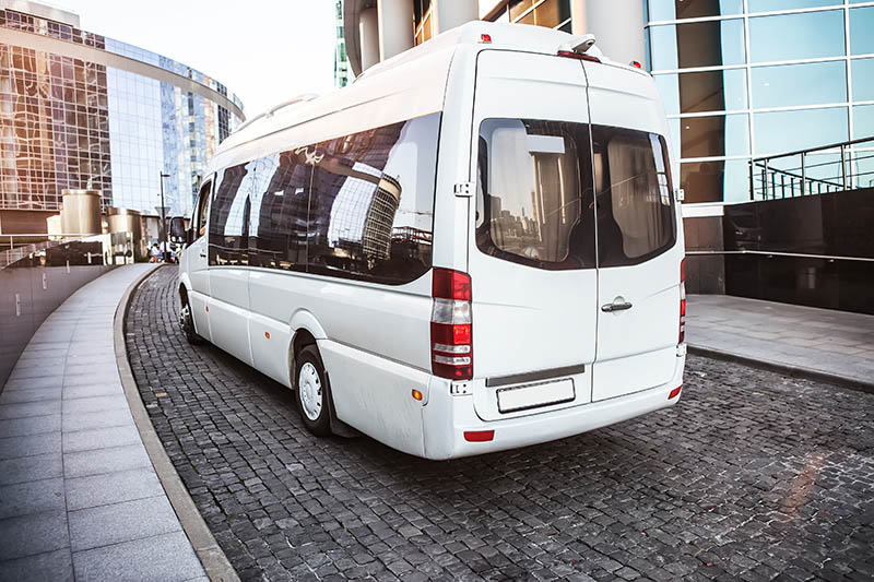 Location minivan à Sainte-Marie