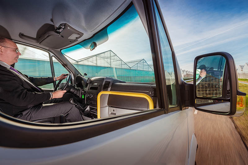 Location de minibus, Sainte-Marie