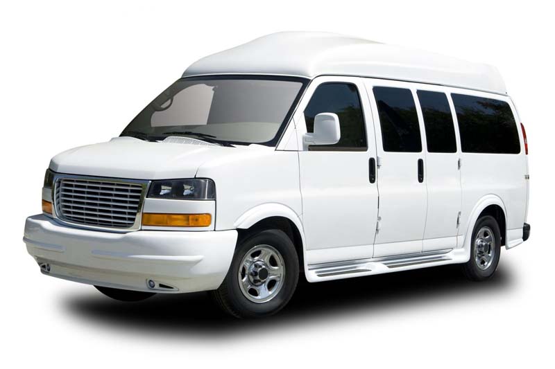 Location minivan Martinique