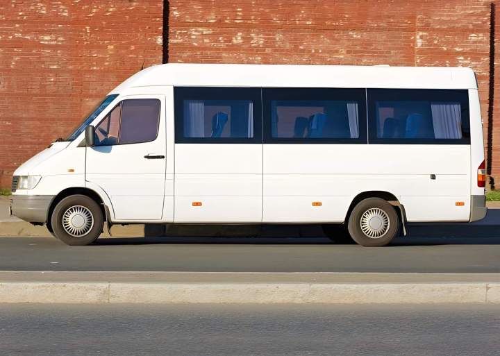 louer un minibus avec chauffeur Martinique