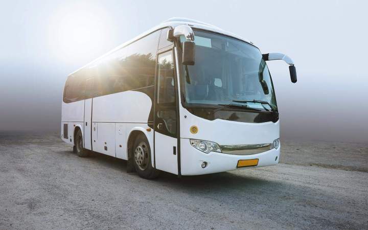 Autocar à louer Martinique