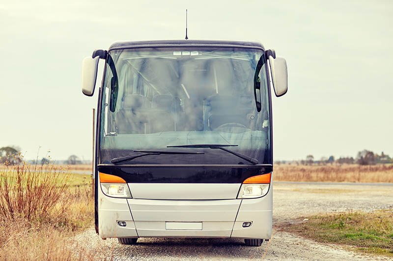 Location de minibus, Le François