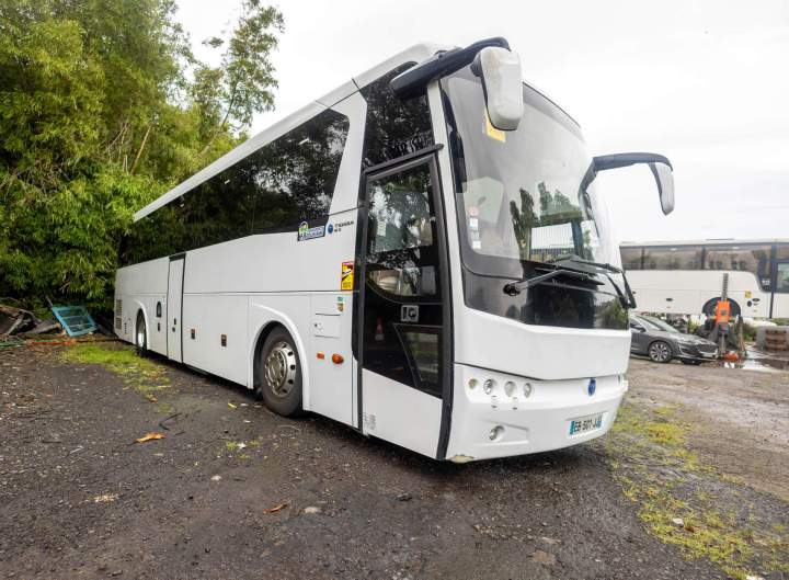 Société de transport de personnes en Martinique