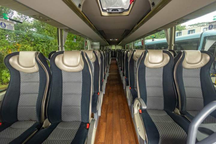 excursion en autocar Martinique