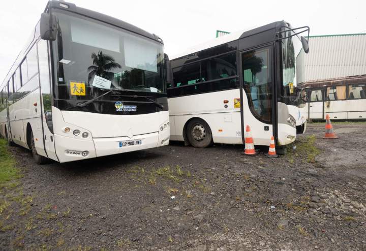 Location d'autocar Martinique