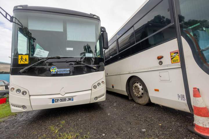 Transport touristique Martinique