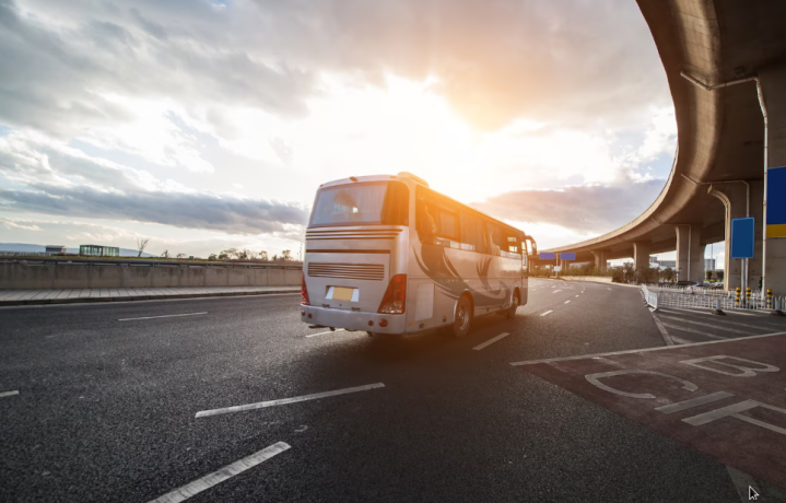 Voyage en autocar, Le Robert