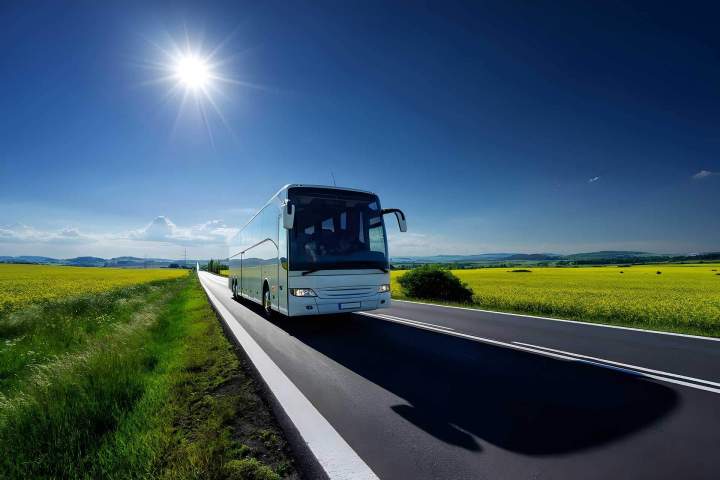 Voyage en autocar Martinique