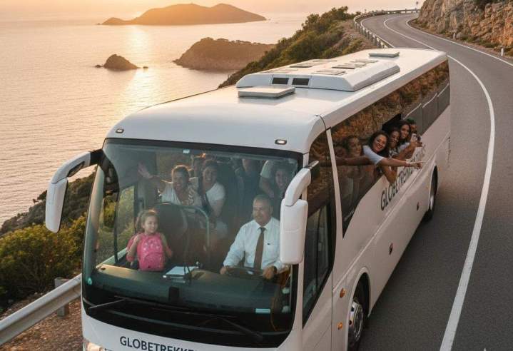 transport touristique